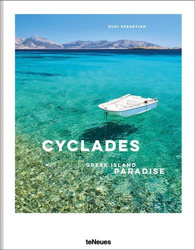 The Cyclades /anglais/allemand