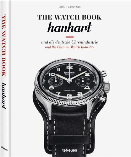 The Watch Book : Hanhart /anglais/allemand