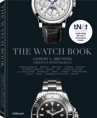 The Watch Book I (tN4t) /franCais/anglais/allemand