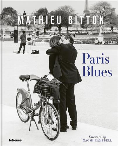 Mathieu Bitton Paris Blues /anglais