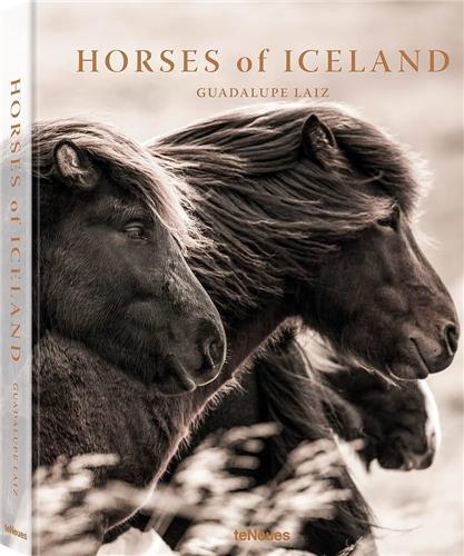 Horses of Iceland /anglais/allemand