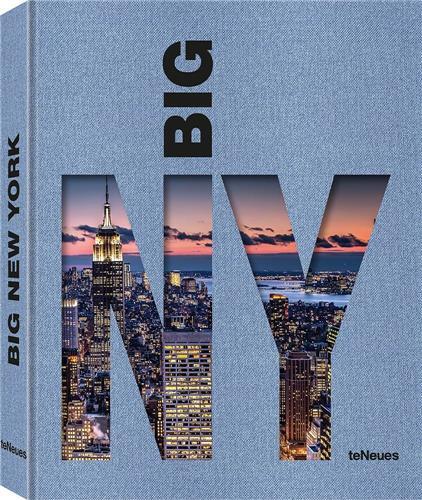 BIG NEW YORK /anglais/allemand