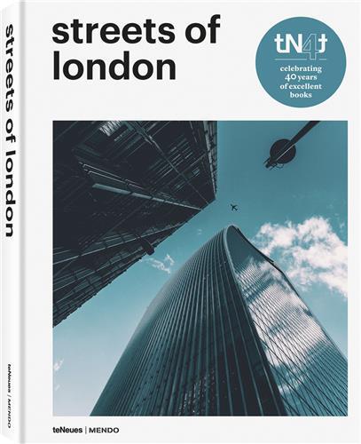 Streets of London (new edition) /franCais/anglais/allemand