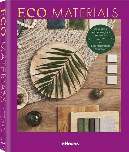 Eco Materials : Home Inspirations /anglais