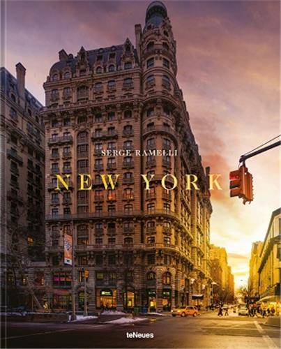 Serge Ramelli New York (Hardback) /anglais