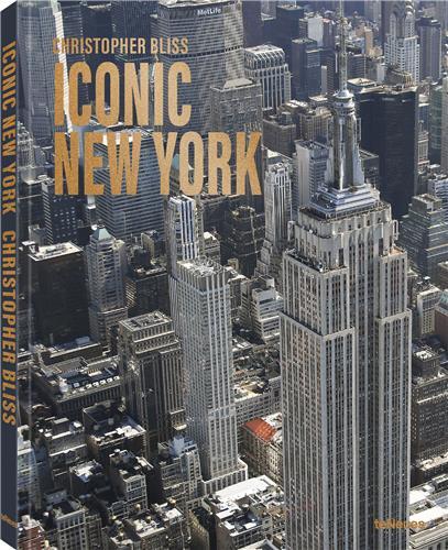 Christopher Bliss Iconic New York (New ed) /anglais