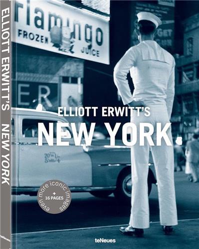 Elliott Erwitt's New York (revised edition) /franCais/anglais