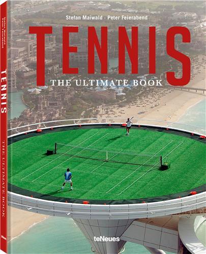 Tennis - The Ultimate Book /anglais/allemand