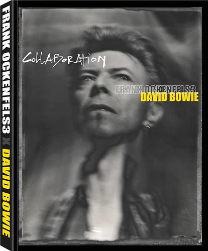 Collaboration Frank Ockenfels 3 David Bowie /anglais