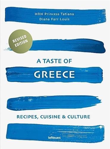 A Taste of Greece /anglais