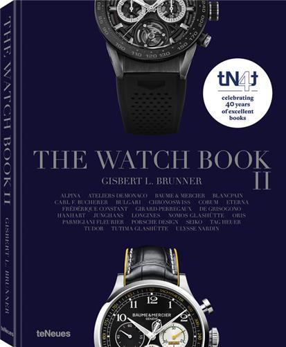 The Watch Book II (tN4t) /franCais/anglais/allemand