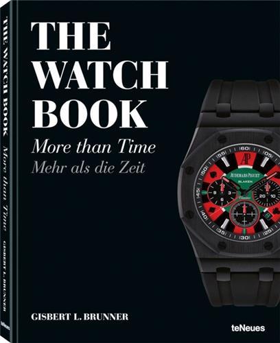 The Watch Book : More than Time /anglais