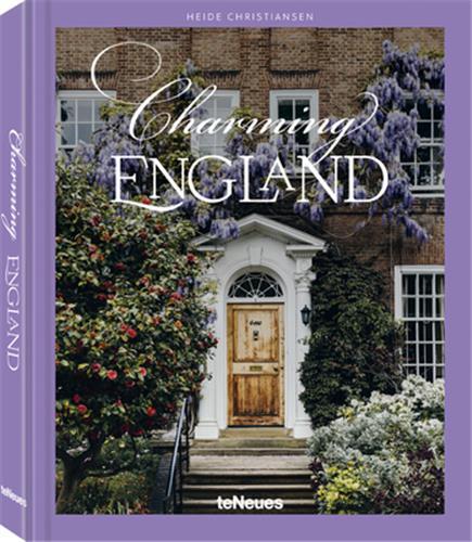 Charming England /anglais