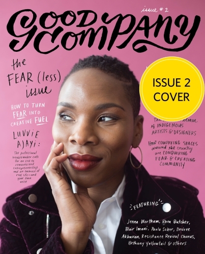 Good Company: The Money Issue