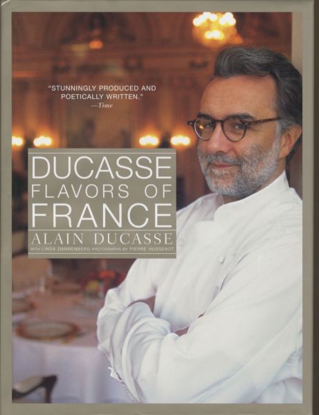 Ducasse: Flavors of France