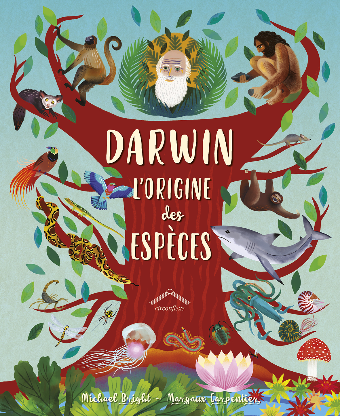 Darwin l'origine des espèces
