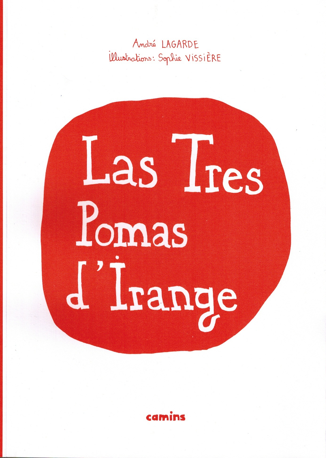 Las Tres Pomas d'Irange + CD