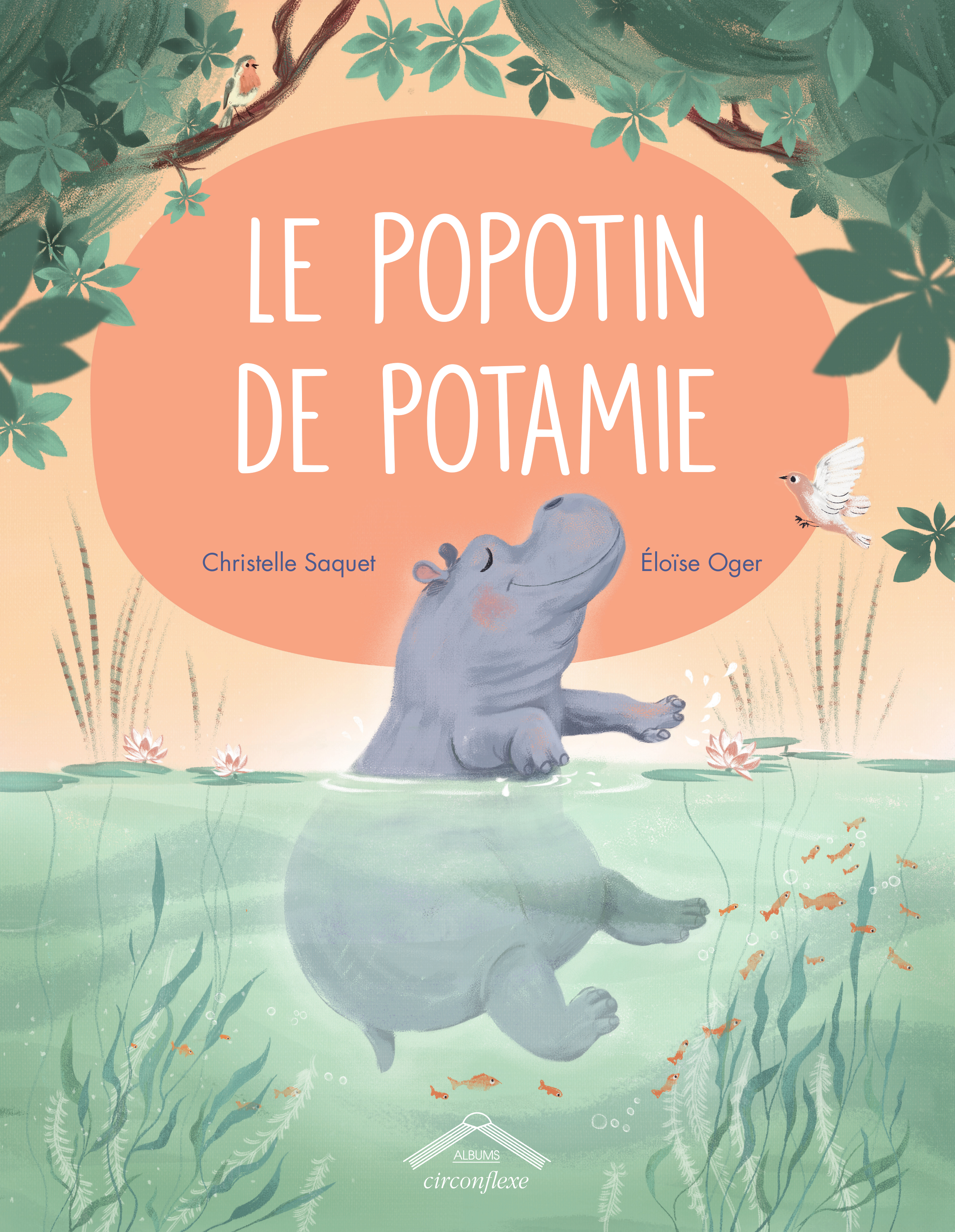 Le popotin de Potamie 