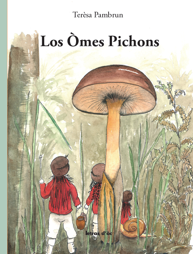 Los Òmes Pichons (+ CD)