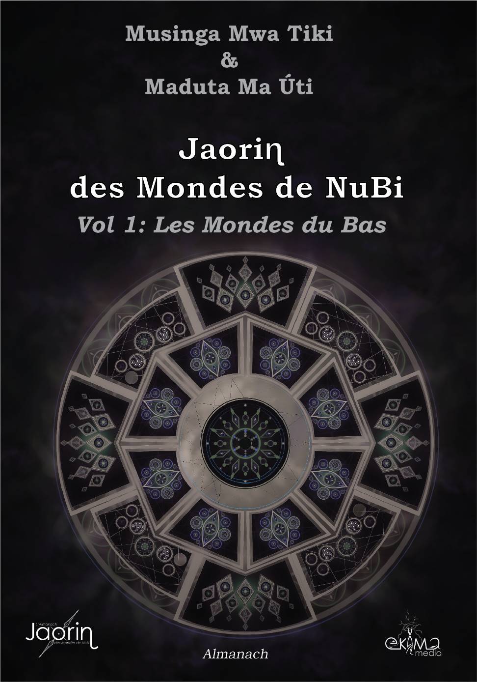 Jaorin des Mondes de NuBi, vol 1 : Les Mondes du Bas