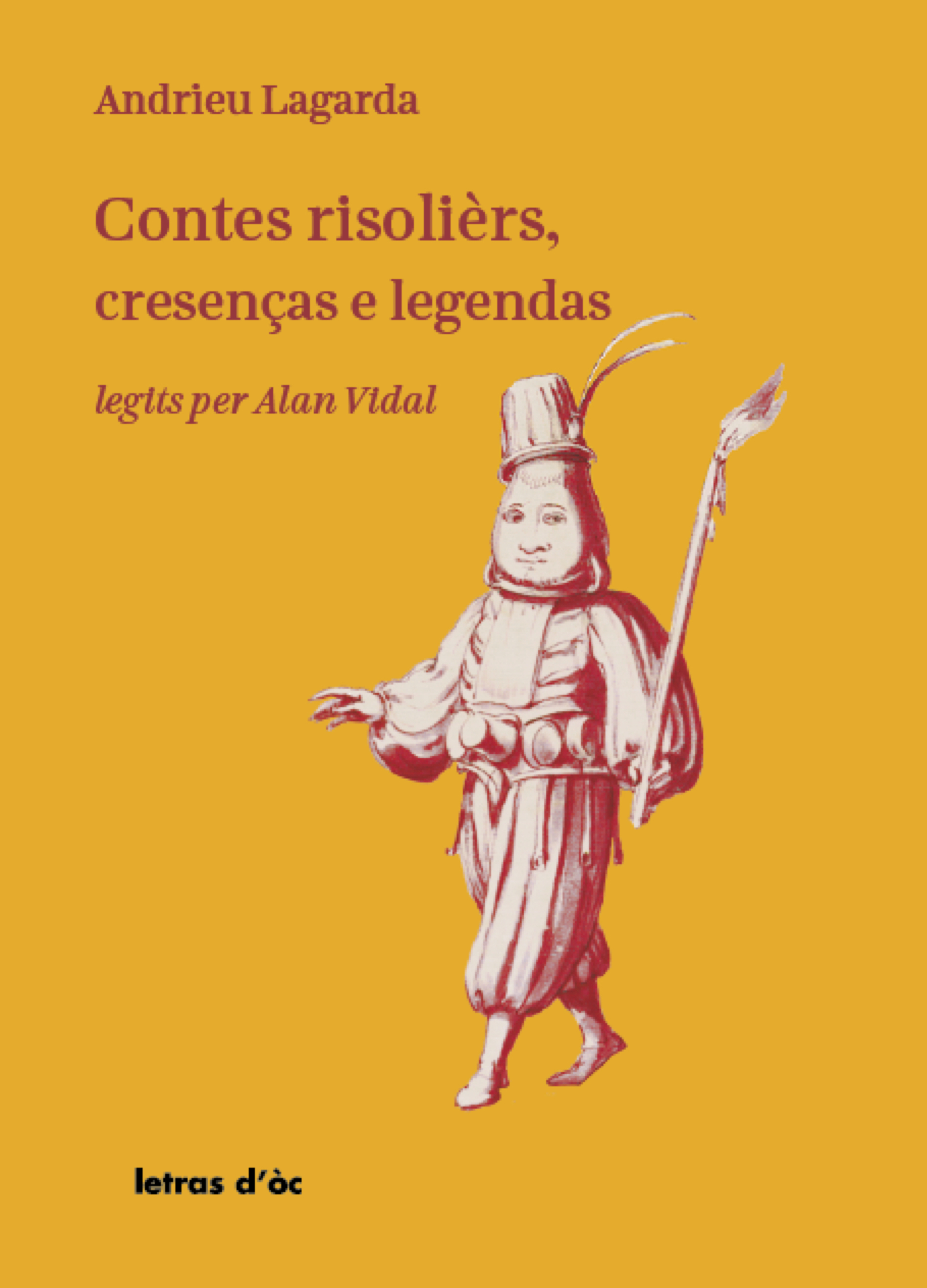 CONTES RISOLIÈRS, CRESENÇAS E LEGENDAS + CD
