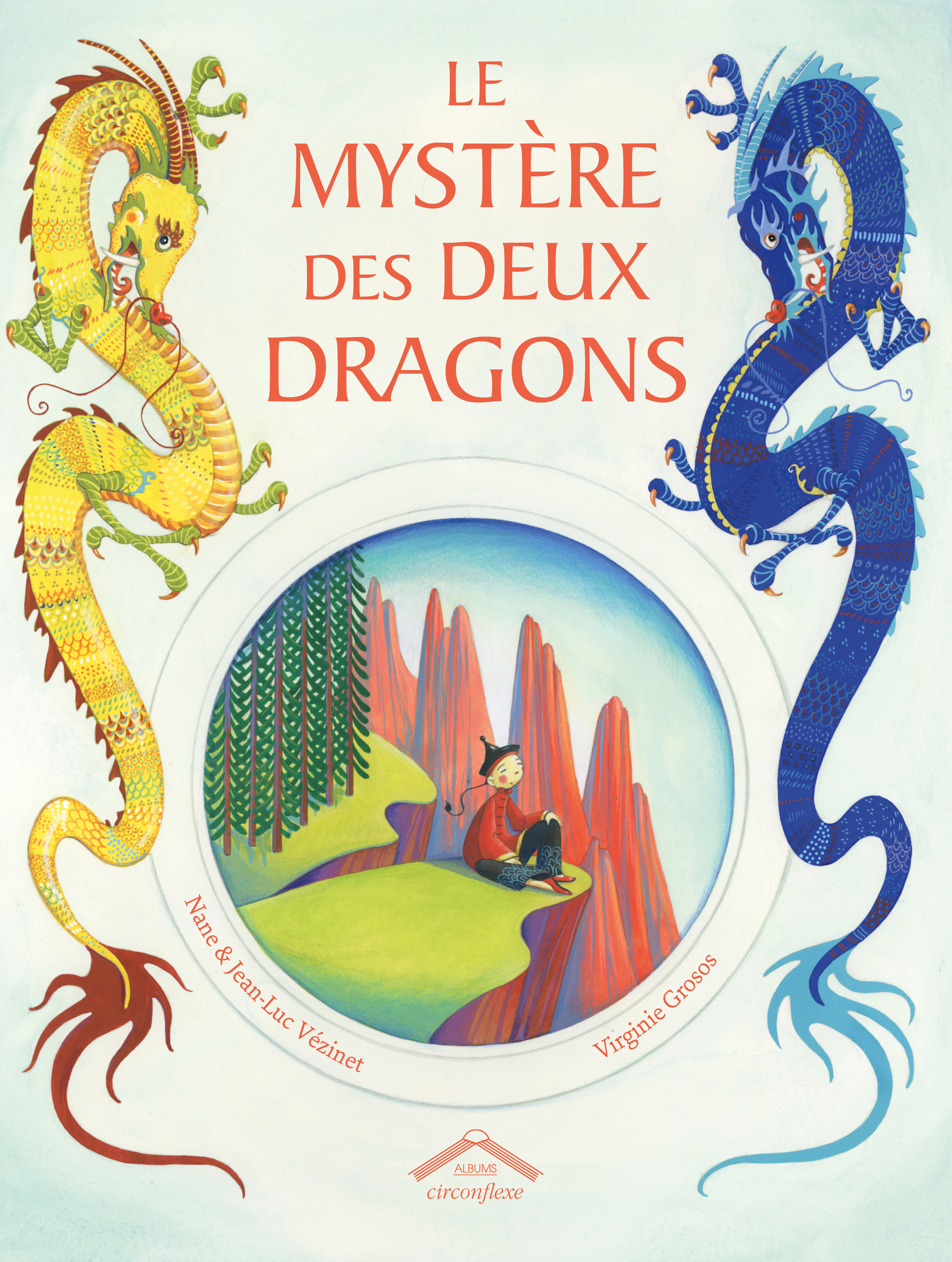 Le mystère des deux dragons 