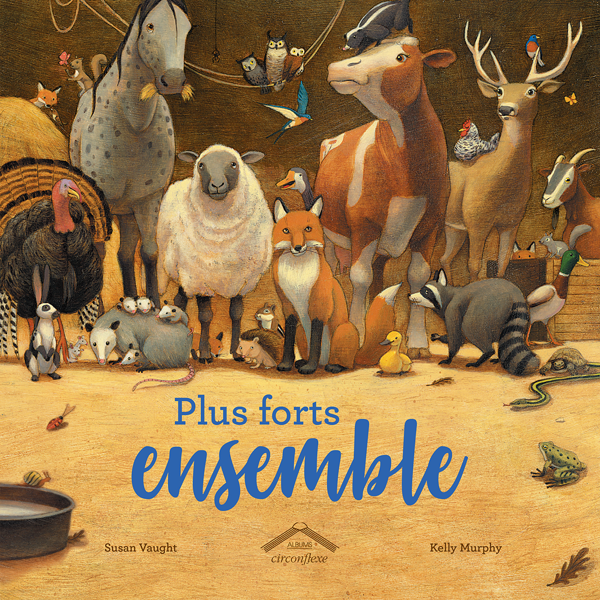 Plus forts ensemble 