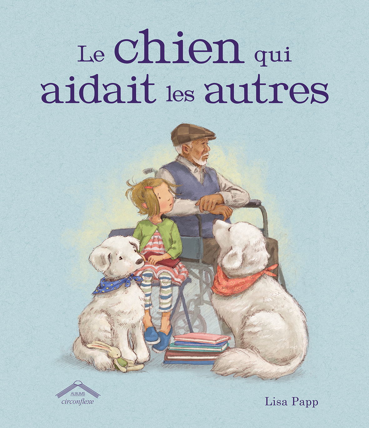 Le chien qui aidait les autres