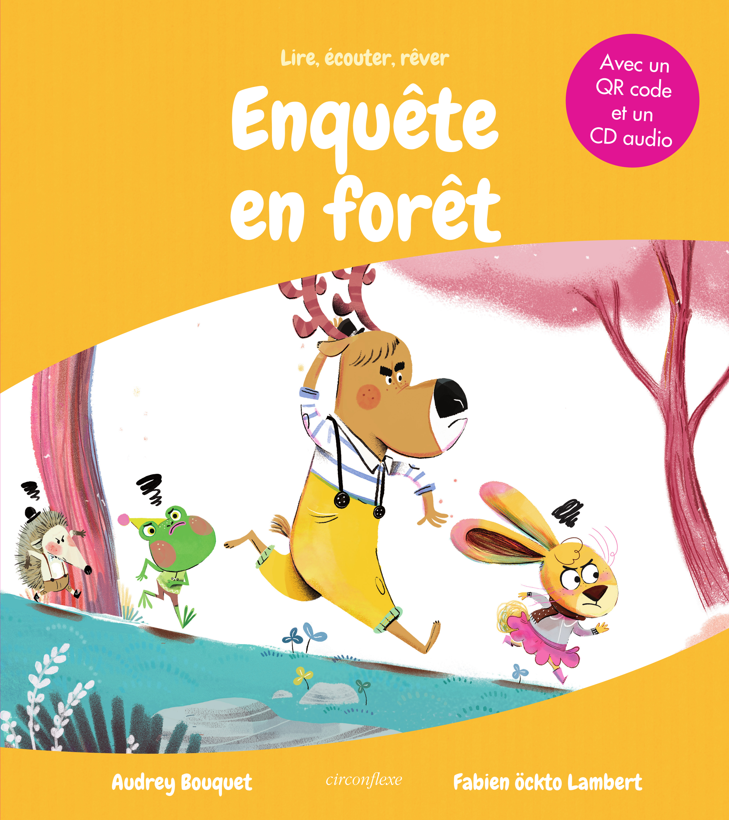 Enquête en forêt 