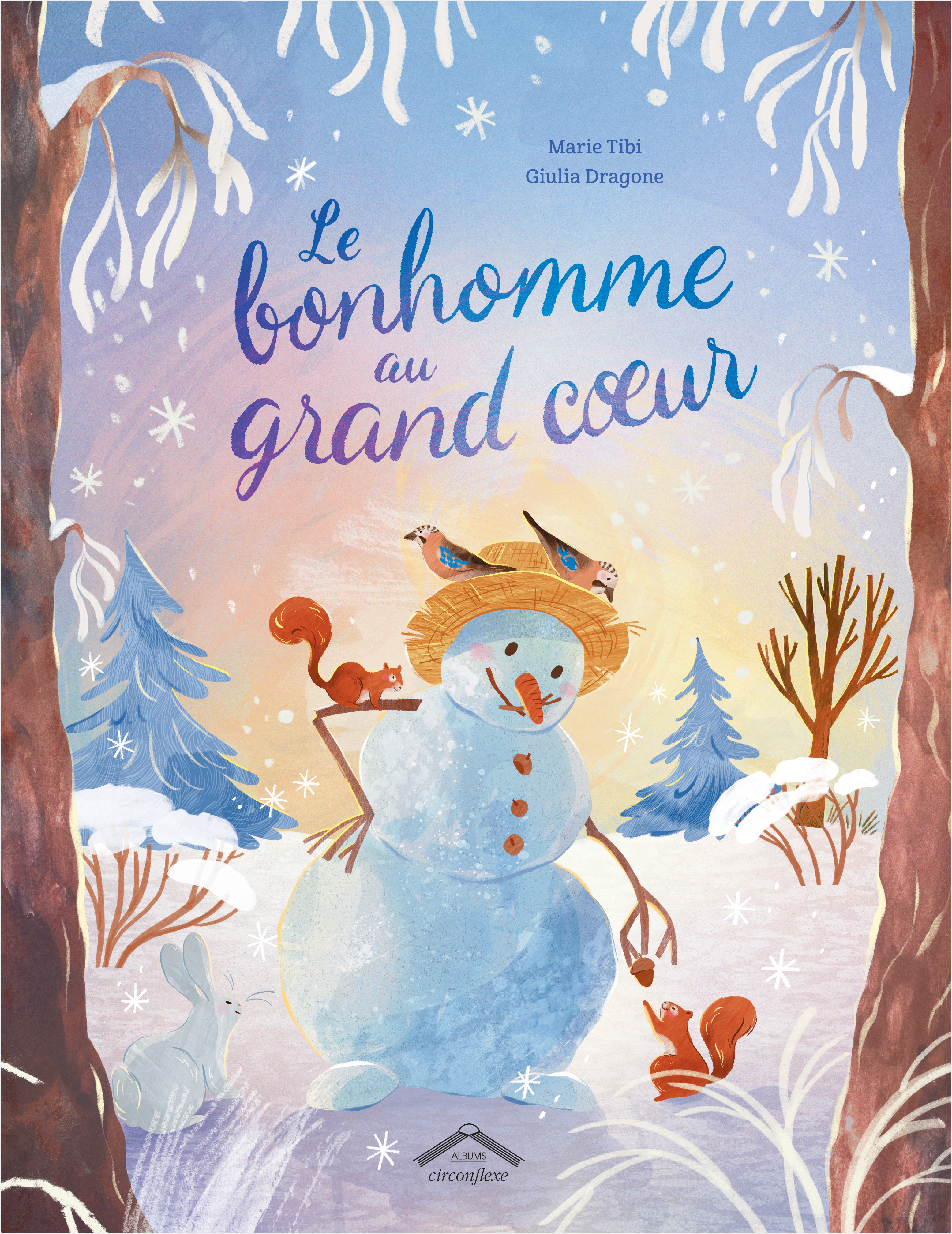Le bonhomme au grand cœur