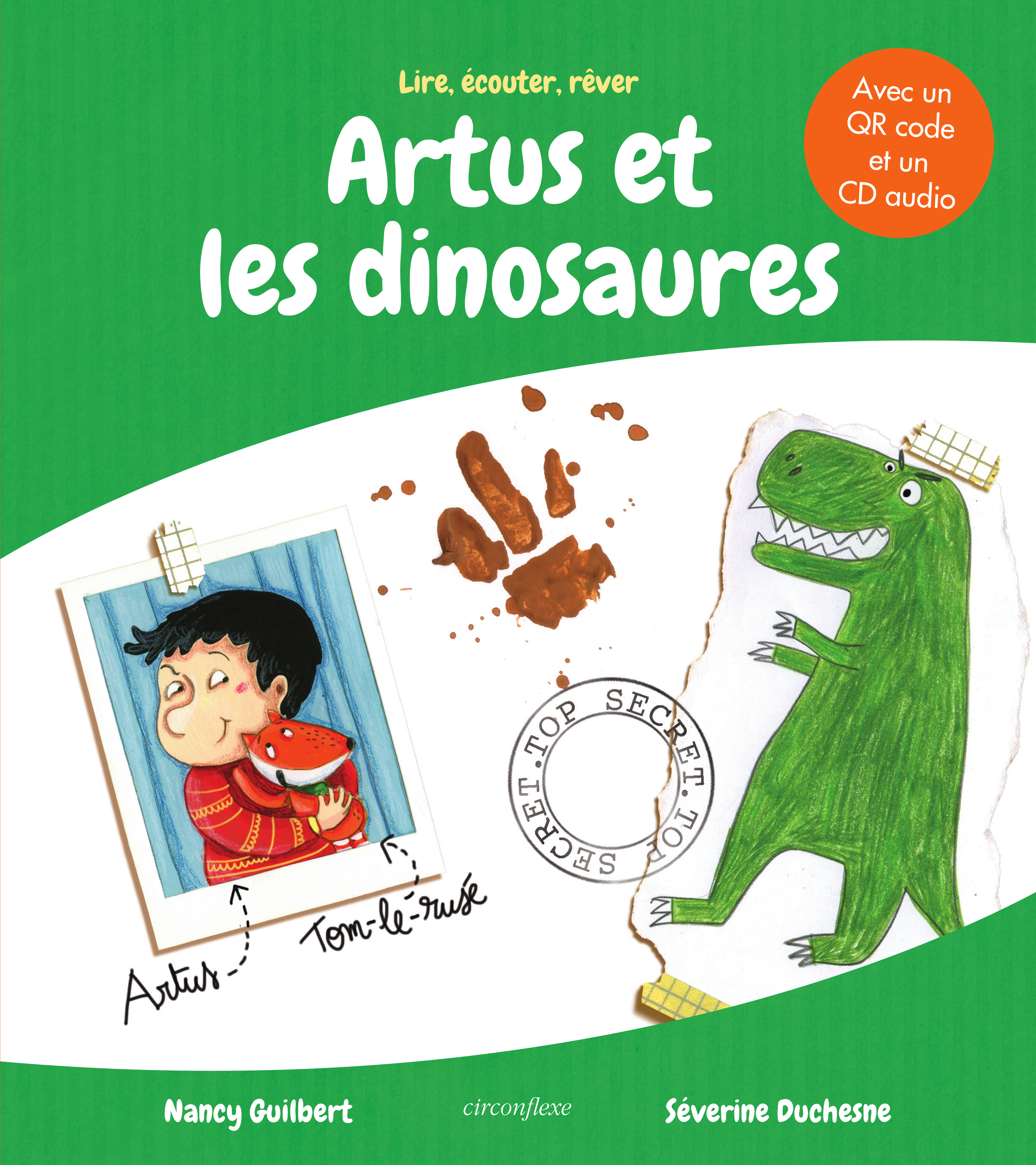 Artus et les dinosaures 