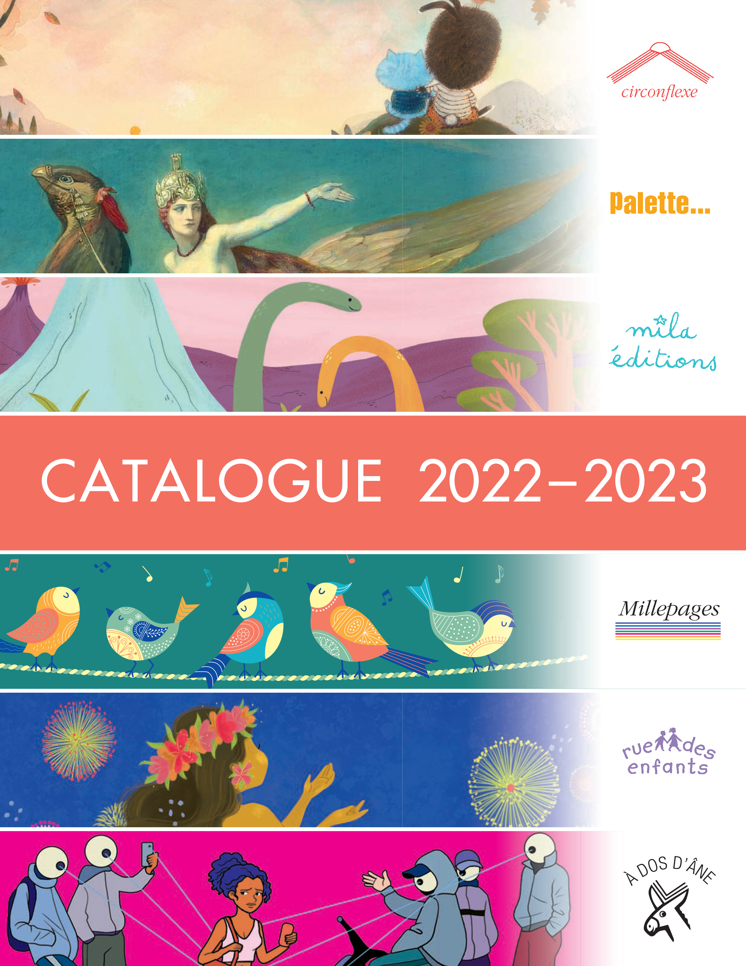 Catalogue jeunesse