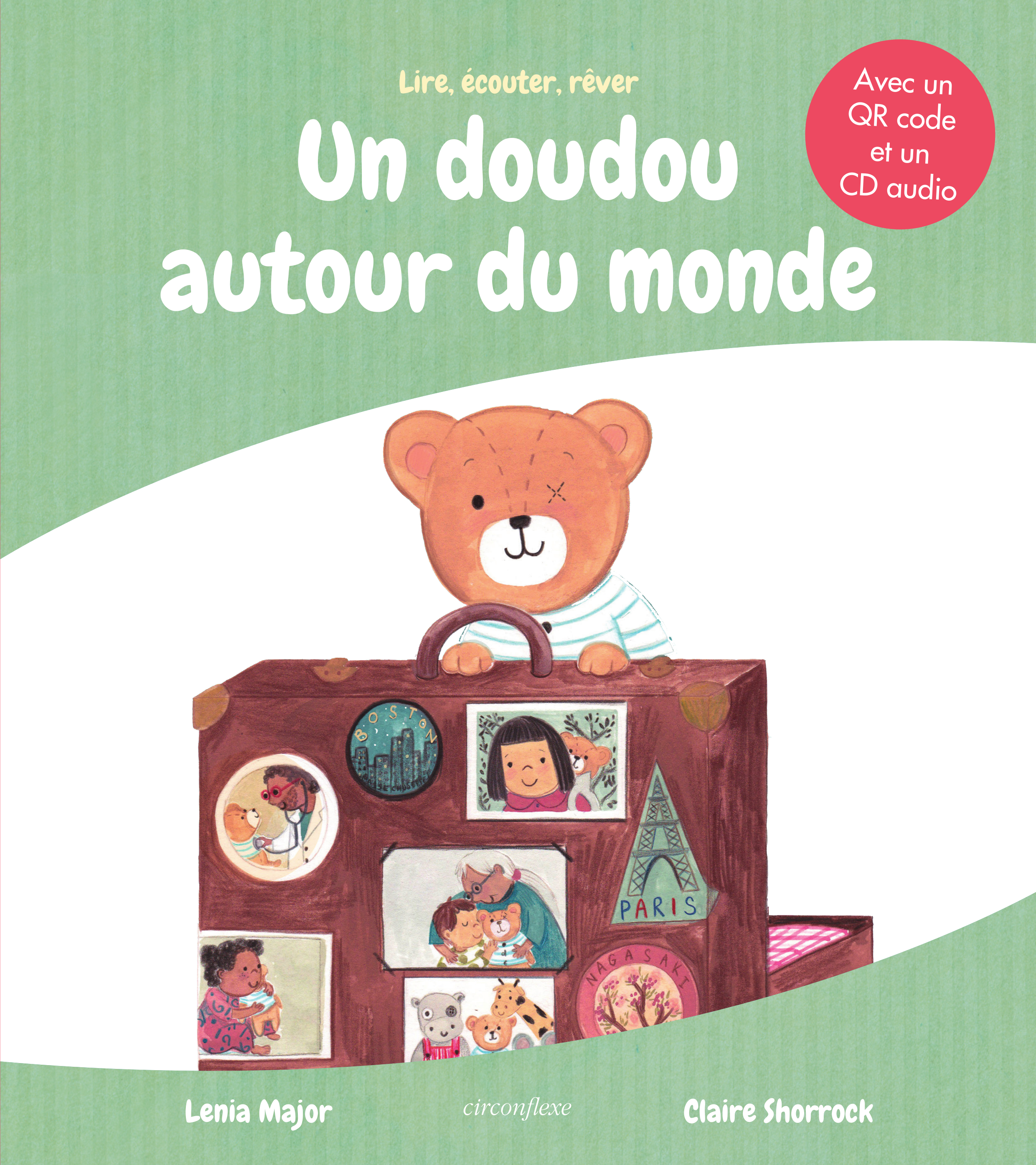 Un doudou autour du monde 
