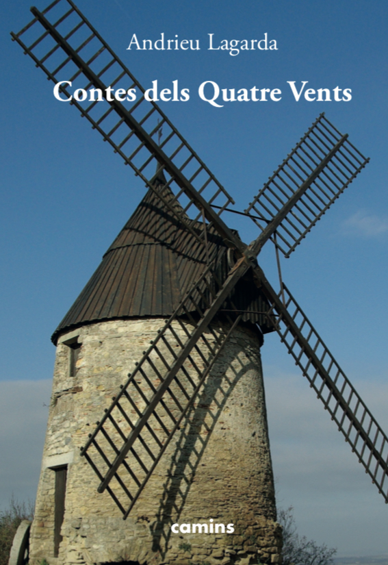 Contes dels quatre vents + CD