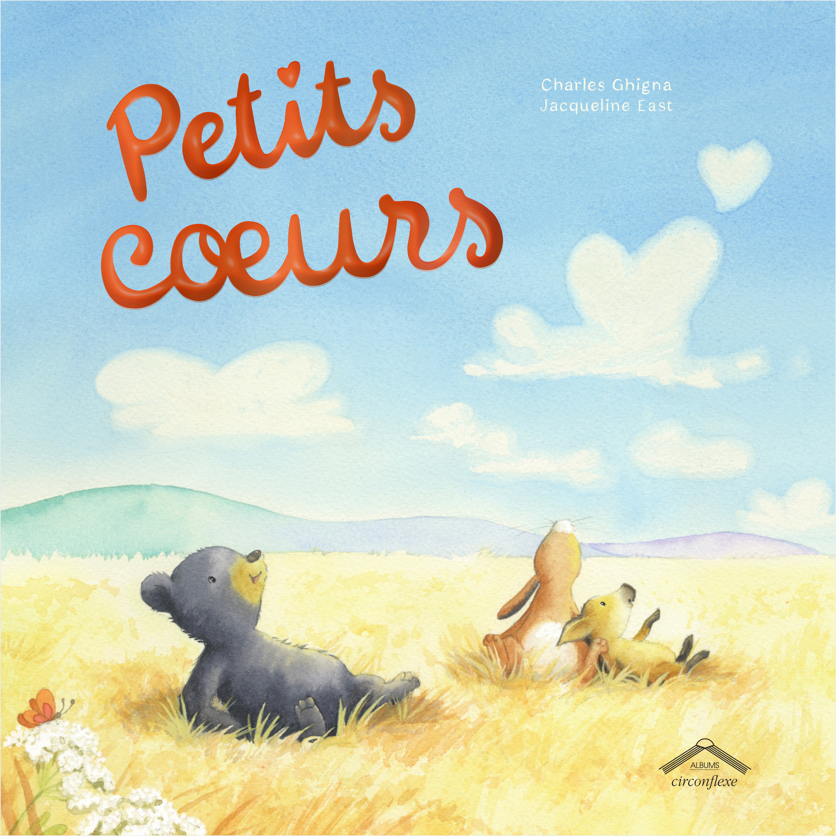 Petits cœurs