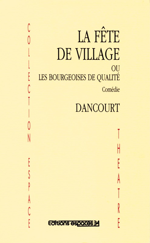 La fête du village