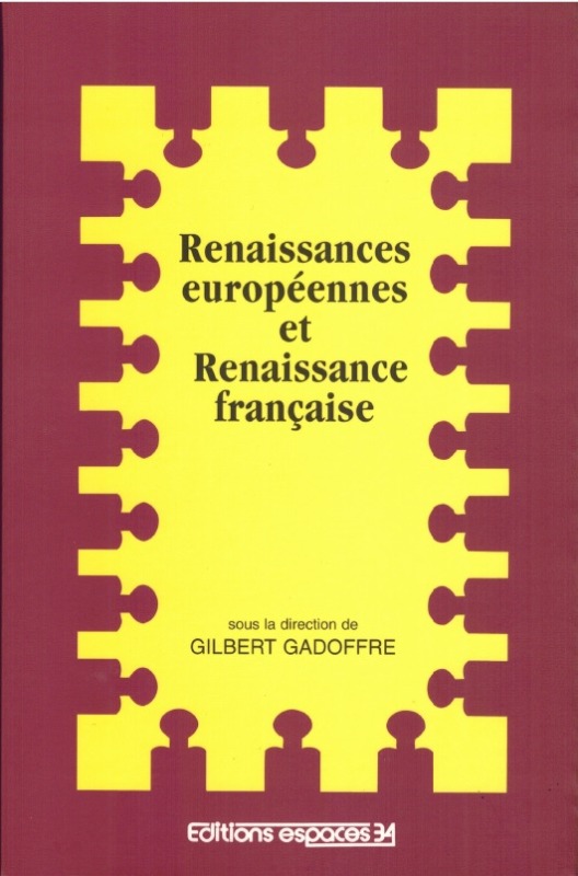Renaissances européennes