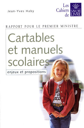 Cartables et manuels scolaires