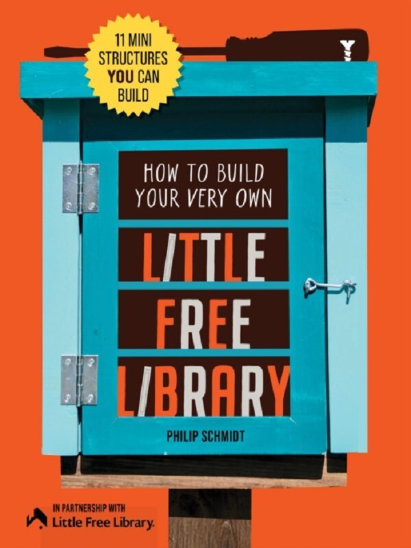 How to Build Your Very Own Little Free Library