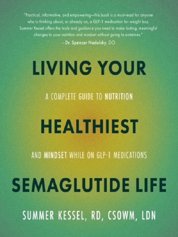 Living Your Healthiest Semaglutide Life