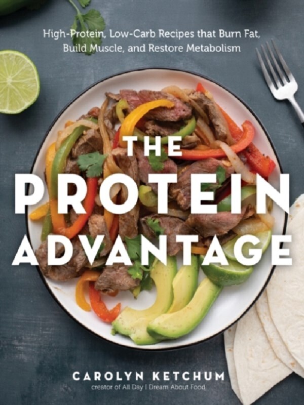 The Protein Advantage Cookbook