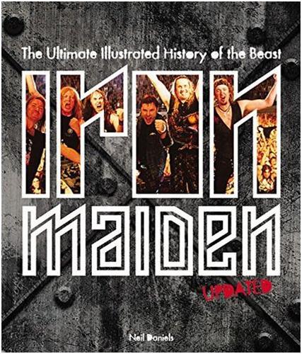 Iron Maiden (New ed) /anglais