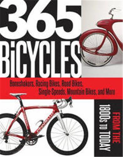 365 Bicyles You Must Ride /anglais