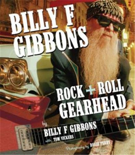 Billy F Gibbons /anglais