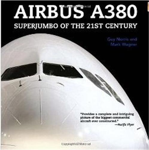 Airbus A380 Superjumbo of the 21st Century /anglais