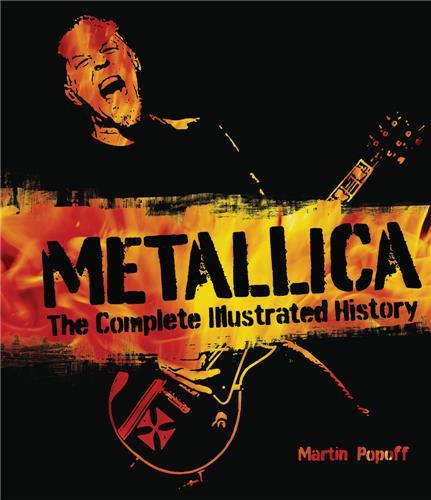 Metallica /anglais