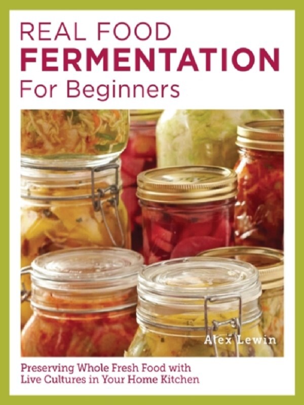 Real Food Fermentation for Beginners