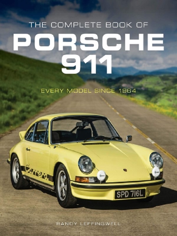 The Complete Book of Porsche 911