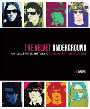 The Velvet Underground An Illustrated History of Walk on the Wild Side /anglais