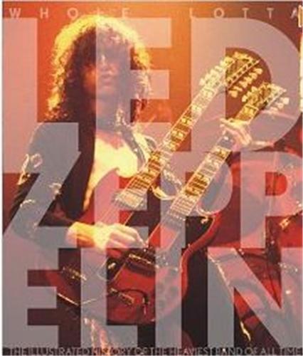 WHOLE LOTTA LED ZEPPELIN